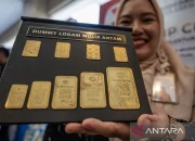 Pajak Penghasilan dan Harga Emas Antam Mengalami Perubahan