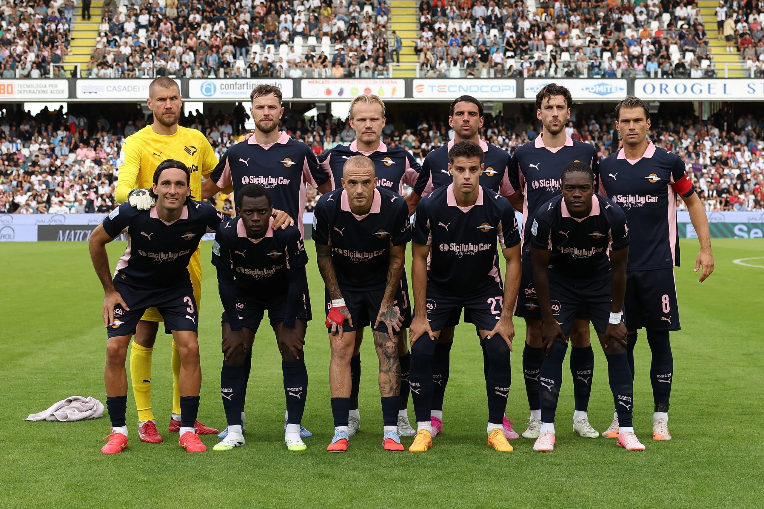 Palermo FC Gagal Mencapai Serie A, Catanzaro dan Monza Berebut Tiket Promosi