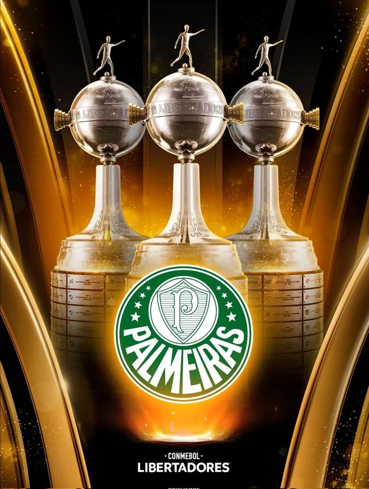 Palmeiras Menghadapi Jadwal Pertandingan yang Berat di Libertadores dan Campeonato Brasileiro
