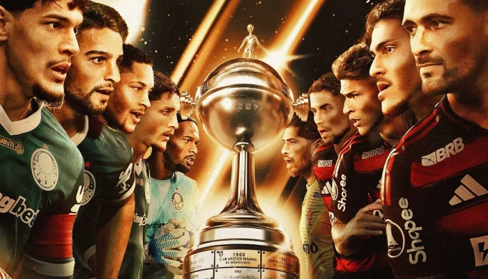 Palmeiras Menuju Puncak: Kemenangan atas Flamengo dan Tantangan di Libertadores
