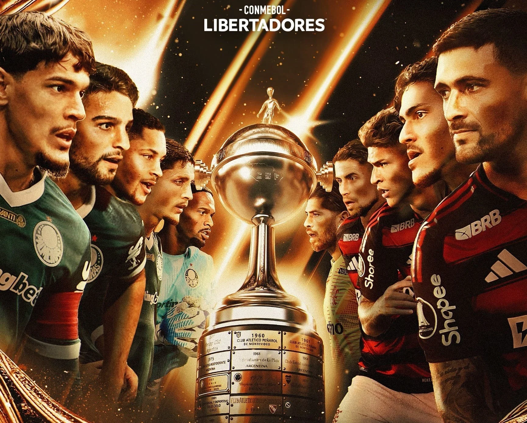 Palmeiras Menuju Puncak: Kemenangan atas Flamengo dan Tantangan di Libertadores