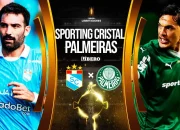 Palmeiras Raih Kemenangan atas Sporting Cristal dan Memimpin Grup F
