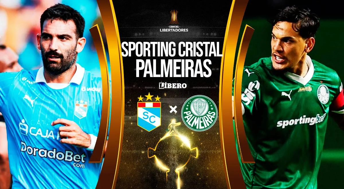 Palmeiras Raih Kemenangan atas Sporting Cristal dan Memimpin Grup F