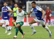Palmeiras vs Cruzeiro: Persaingan Sengit di Libertadores