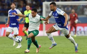 Palmeiras vs Cruzeiro: Persaingan Sengit di Libertadores