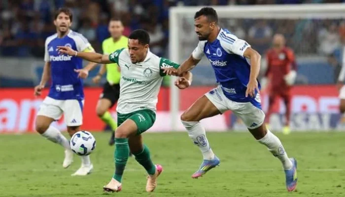Palmeiras vs Cruzeiro: Persaingan Sengit di Libertadores