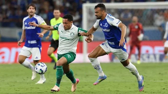 Palmeiras vs Cruzeiro: Persaingan Sengit di Libertadores