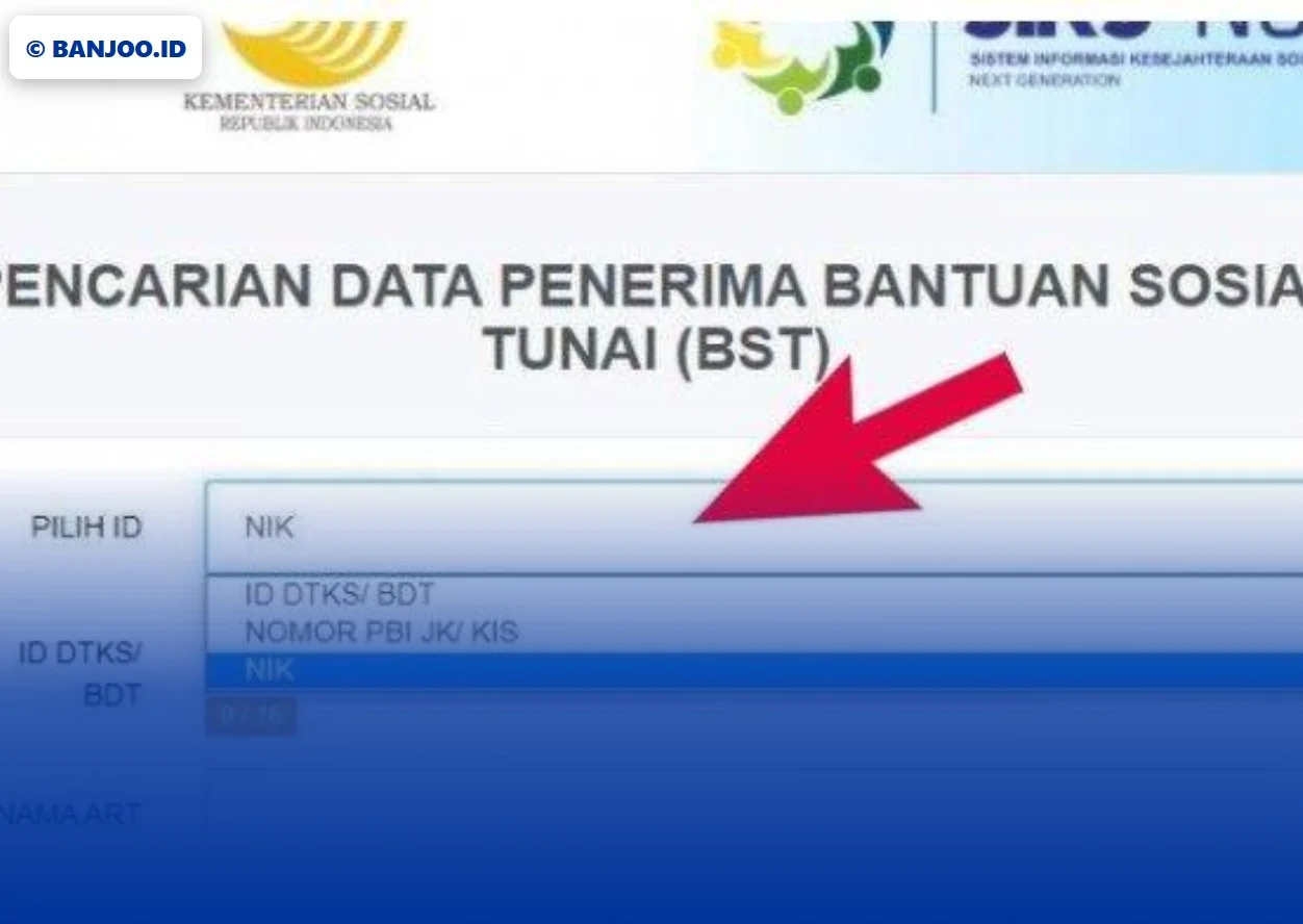 Panduan Lengkap Cek Bansos 2026 Menggunakan Nomor Induk Kependudukan (NIK)