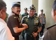 Panglima TNI: Dukungan Kejaksaan dan Peran dalam Pemberantasan Korupsi
