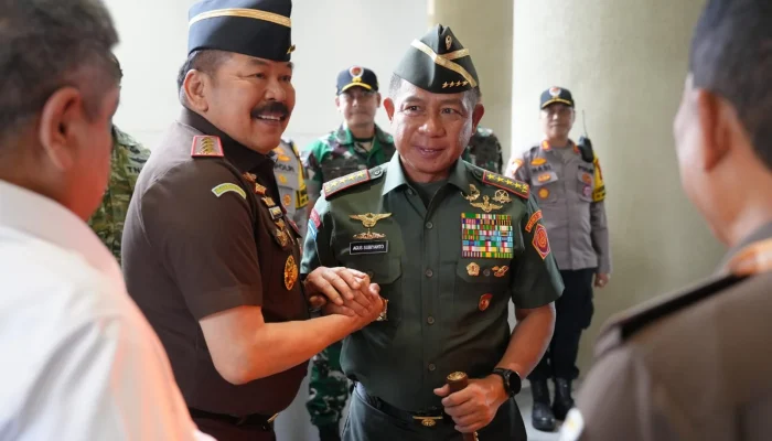 Panglima TNI: Dukungan Kejaksaan dan Peran dalam Pemberantasan Korupsi