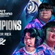 Paper Rex Hajar Kiwoom DRX, Raih Posisi Puncak di VCT Pacific 2026!
