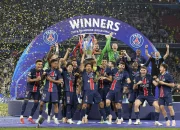 Paris Saint-Germain Menang di Final Champions League, Ribuan Pendukung Bentrok dengan Polisi