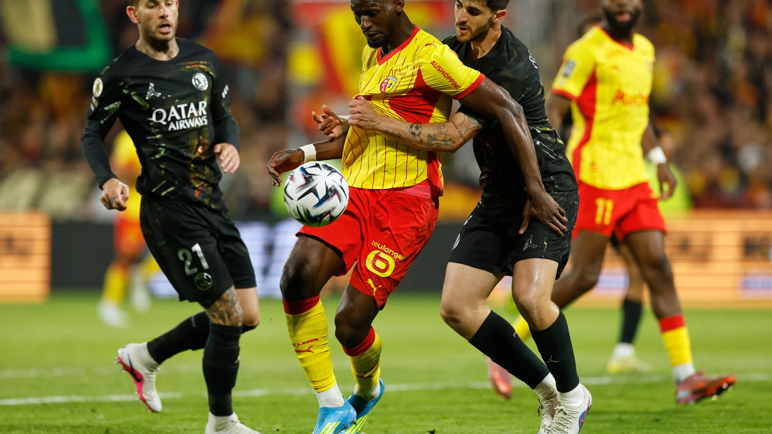 Paris Saint-Germain Raih Gelar Ligue 1 Kelima Beruntun