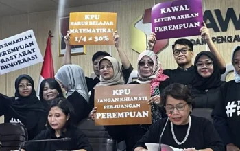 Partai Politik dan Keterwakilan Perempuan: Mewujudkan Demokrasi yang Lebih Representatif
