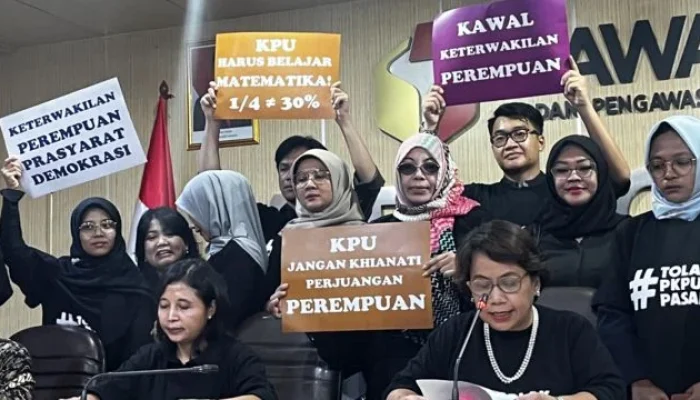 Partai Politik dan Keterwakilan Perempuan: Mewujudkan Demokrasi yang Lebih Representatif
