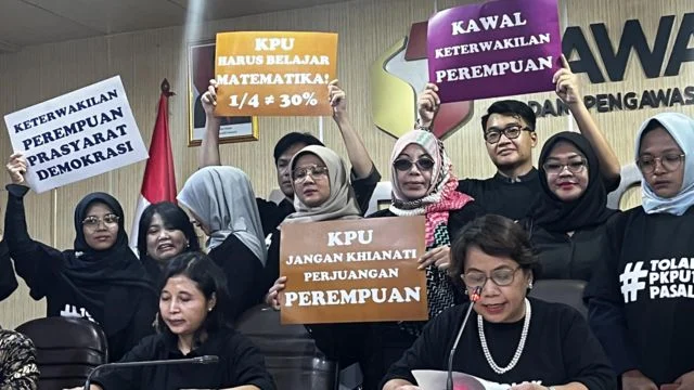 Partai Politik dan Keterwakilan Perempuan: Mewujudkan Demokrasi yang Lebih Representatif