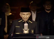 Partai Ummat Siap Hadapi Dampak Hukum atas Video Amien Rais yang Dituduh Hoaks