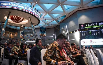 Pasar Modal Indonesia Bergolak: Saham Top Gainers, Tokenisasi Aset, dan Sentimen Geopolitik Mengguncang IHSG Mei 2026