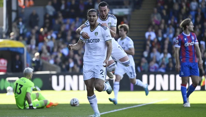 Pascal Struijk dan Leeds United Siap Menghadapi West Ham di Laga Terakhir Musim