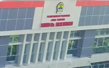 Pasien RSUD Moewardi jatuh dari Lantai 11, Lepas Infus, dan Kabur di Solo