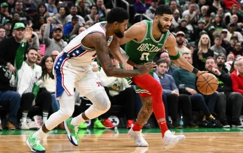Paul George Siap Bangkit: Drama Illness di Game 7 Celtics vs 76ers Menambah Ketegangan Playoff