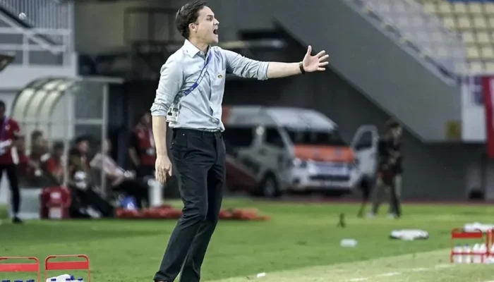 Paul Munster Terpukul Keok dari Persib: Dua Gol Bhayangkara Dianulir, Tim Kalah 4-2