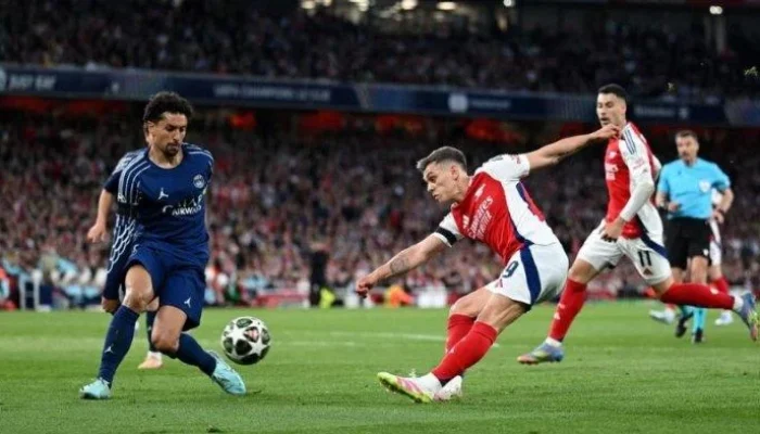 Paul Scholes: Arsenal Butuh Strategi Tepat untuk Mengalahkan PSG di Final Liga Champions