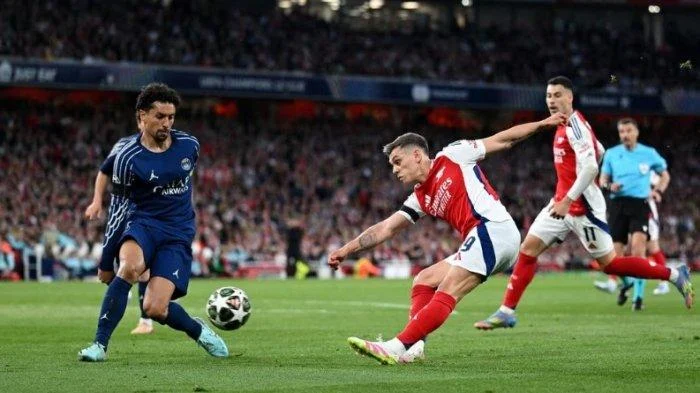 Paul Scholes: Arsenal Butuh Strategi Tepat untuk Mengalahkan PSG di Final Liga Champions