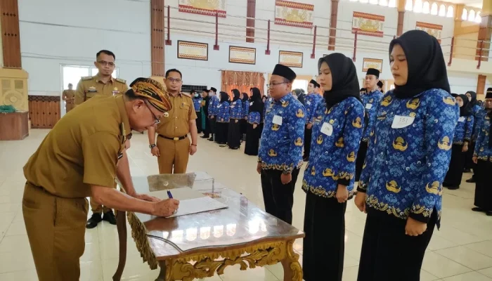 Pegawai Negeri Sipil di Indonesia: Tantangan dan Harapan