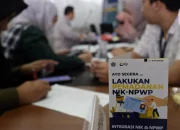 Pelaporan SPT Tembus 13 Juta, Pemerintah Hapus Denda Keterlambatan