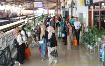 Pelni Catat Penjualan Tiket yang Tinggi Menjelang Libur Idul Adha