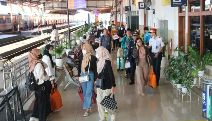 Pelni Catat Penjualan Tiket yang Tinggi Menjelang Libur Idul Adha