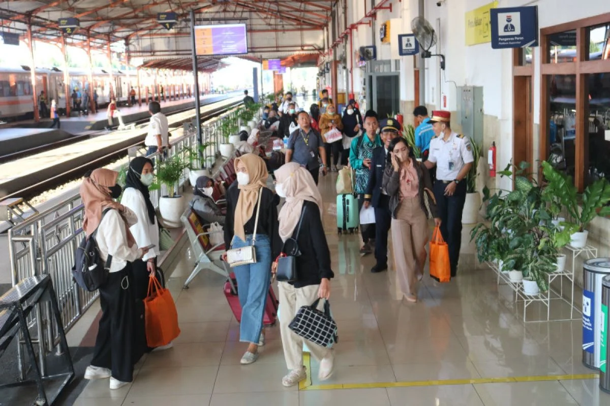 Pelni Catat Penjualan Tiket yang Tinggi Menjelang Libur Idul Adha
