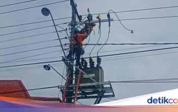 Pemadaman Listrik Massal di Medan: PLN Diminta Beri Kompensasi