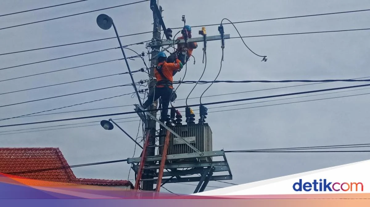 Pemadaman Listrik Massal di Medan: PLN Diminta Beri Kompensasi