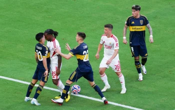 Pemain Barcelona SC dan Boca Juniors Siap Tampil di Piala Dunia 2026
