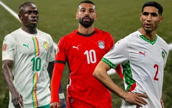 Pemain Bintang Sadio Mane dan Achraf Hakimi Siap Tampil di Piala Dunia 2026