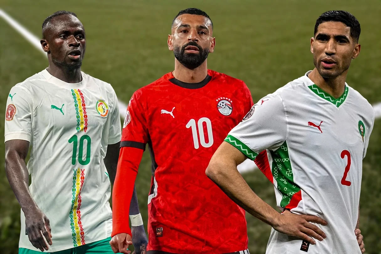 Pemain Bintang Sadio Mane dan Achraf Hakimi Siap Tampil di Piala Dunia 2026