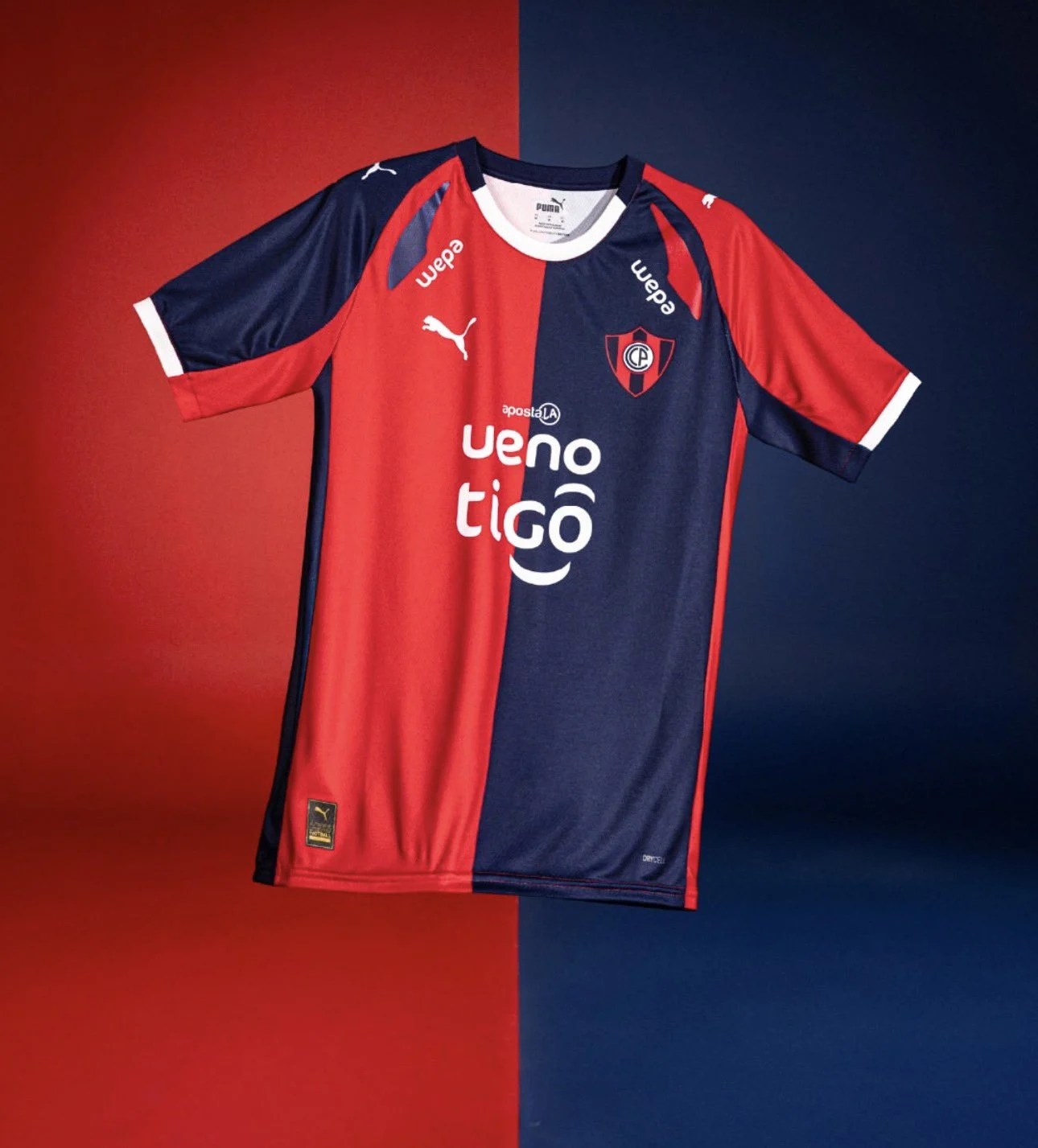 Pemain Cerro Porteno Siap Menghadapi 2026 FIFA World Cup