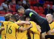 Pemain Muda Italia, Cristian Volpato, Bergabung dengan Tim Nasional Australia Sebelum Piala Dunia