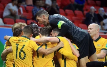 Pemain Muda Italia, Cristian Volpato, Bergabung dengan Tim Nasional Australia Sebelum Piala Dunia