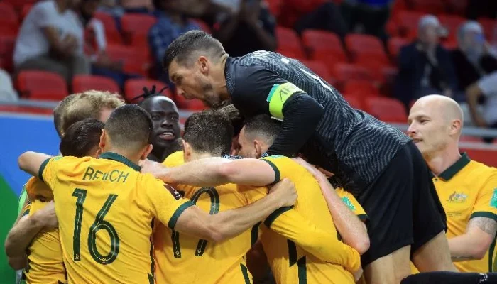 Pemain Muda Italia, Cristian Volpato, Bergabung dengan Tim Nasional Australia Sebelum Piala Dunia