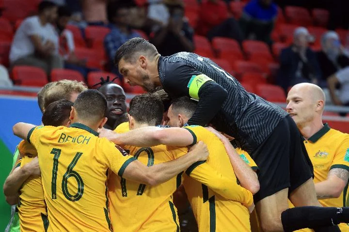 Pemain Muda Italia, Cristian Volpato, Bergabung dengan Tim Nasional Australia Sebelum Piala Dunia
