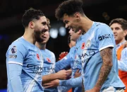 Pemain Muda Manchester City, Nico O'Reilly, Raih Penghargaan di Atas Rayan Cherki
