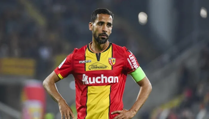 Pemain Muda RC Lens, Mezian Mesloub Soares, Menjadi Héros dengan Gol di Menit Kedua Belas