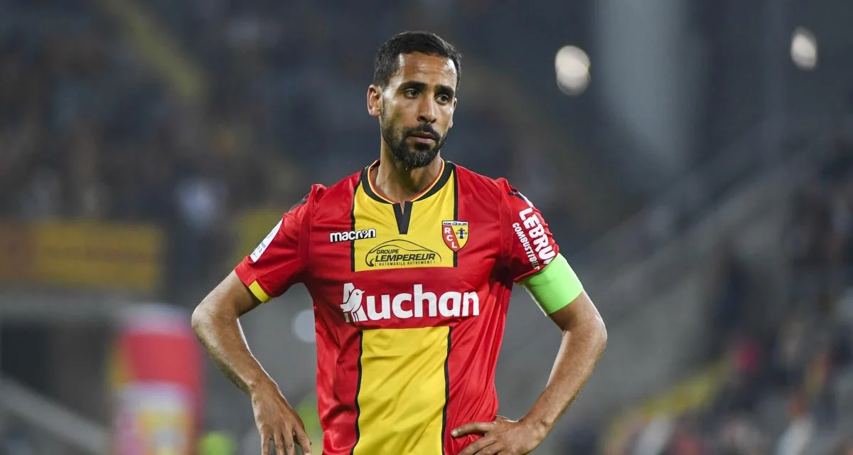 Pemain Muda RC Lens, Mezian Mesloub Soares, Menjadi Héros dengan Gol di Menit Kedua Belas