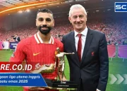 Pemain Terbaik Liga Utama Inggris: Penghargaan dan Prestasi