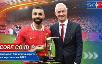 Pemain Terbaik Liga Utama Inggris: Penghargaan dan Prestasi