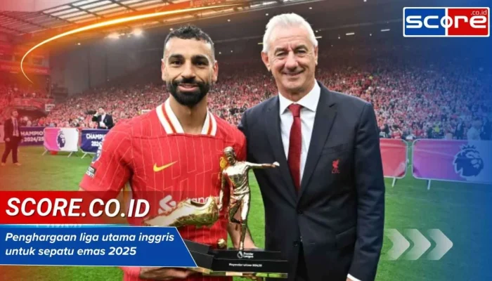 Pemain Terbaik Liga Utama Inggris: Penghargaan dan Prestasi