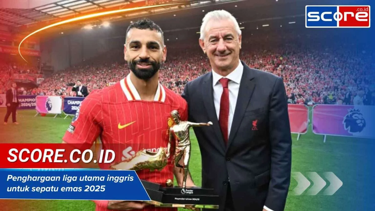 Pemain Terbaik Liga Utama Inggris: Penghargaan dan Prestasi